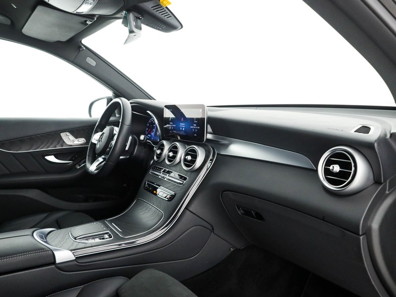 Mercedes GLC 300 de phev (eq-power) premium 4matic auto ibrido nero