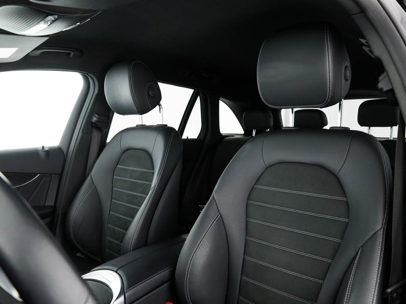 Mercedes GLC 300 de phev (eq-power) premium 4matic auto ibrido nero