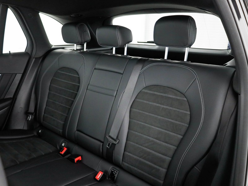 Mercedes GLC 300 de phev (eq-power) premium 4matic auto ibrido nero