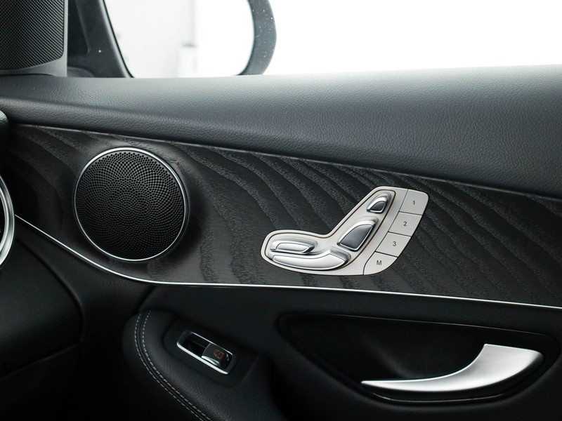 Mercedes GLC 300 de phev (eq-power) premium 4matic auto ibrido nero