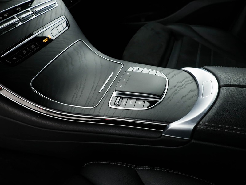 Mercedes GLC 300 de phev (eq-power) premium 4matic auto ibrido nero