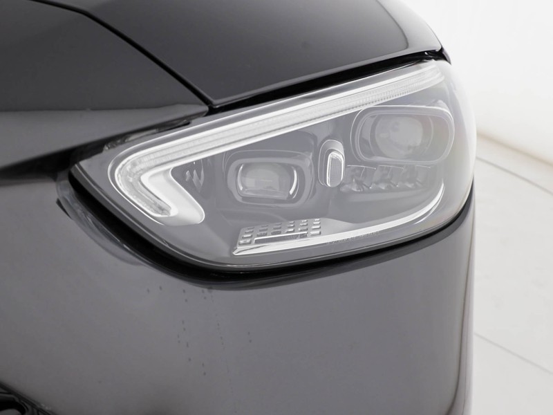 Mercedes Classe C SW sw 300 de phev amg line premium plus auto ibrido grigio