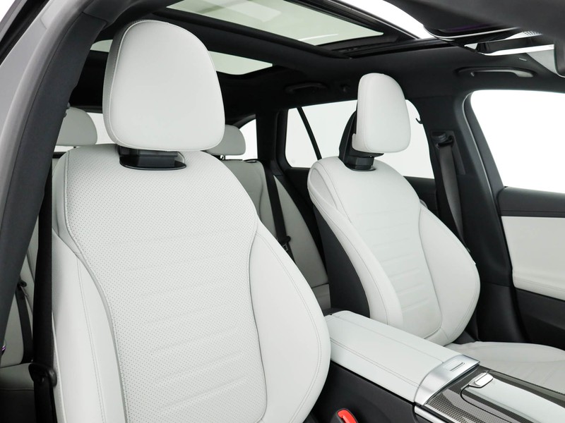 Mercedes Classe C SW sw 300 de phev amg line premium plus auto ibrido grigio