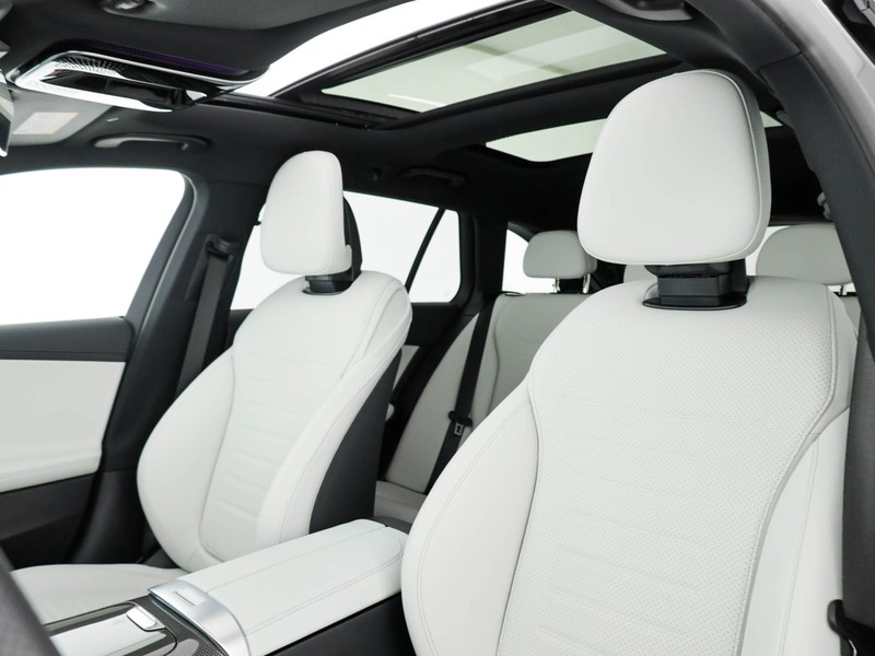 Mercedes Classe C SW sw 300 de phev amg line premium plus auto ibrido grigio