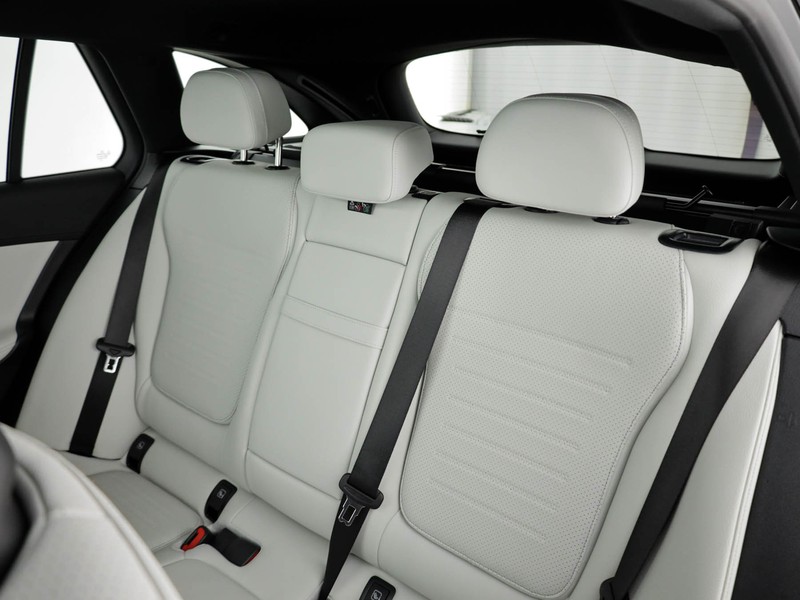 Mercedes Classe C SW sw 300 de phev amg line premium plus auto ibrido grigio