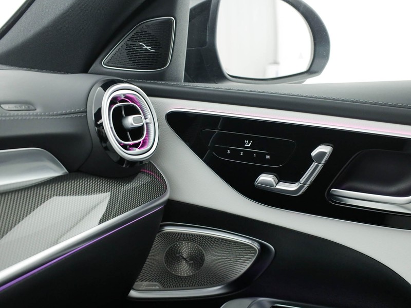 Mercedes Classe C SW sw 300 de phev amg line premium plus auto ibrido grigio