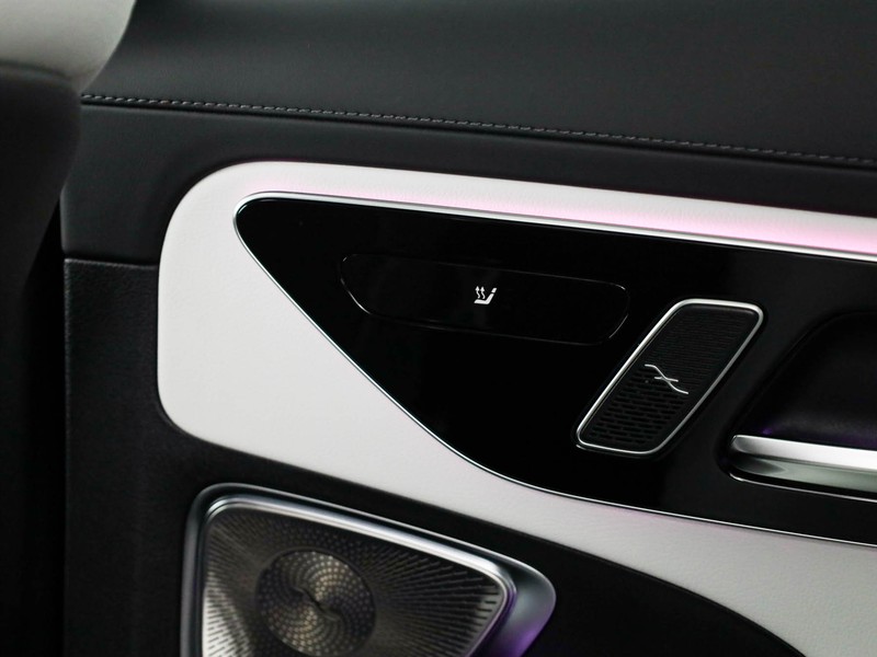 Mercedes Classe C SW sw 300 de phev amg line premium plus auto ibrido grigio