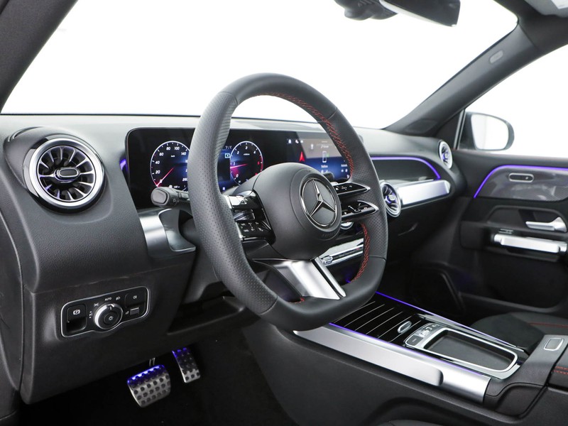 Mercedes GLB 200 d Automatic 4MATIC