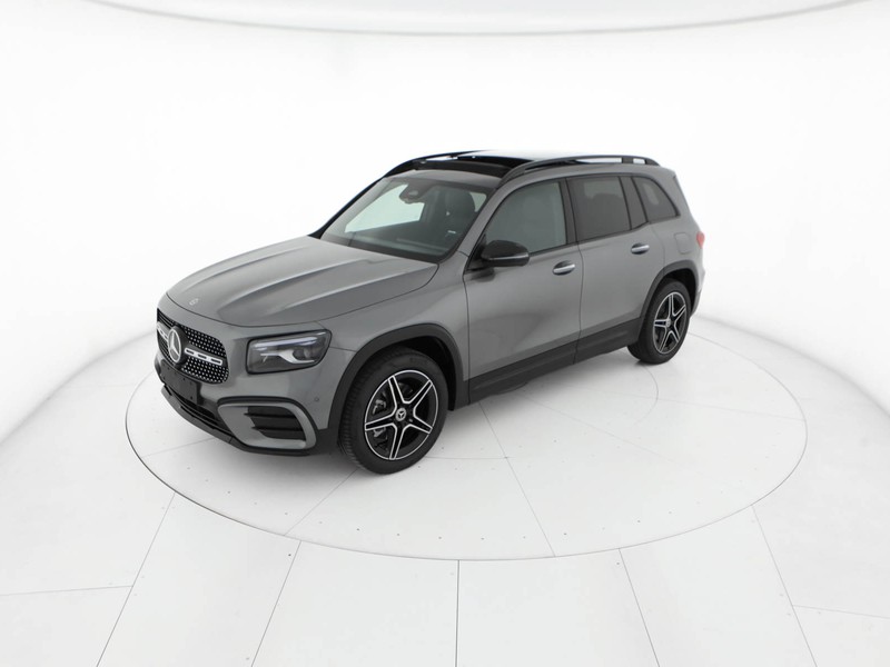 Mercedes GLB 200 d Automatic