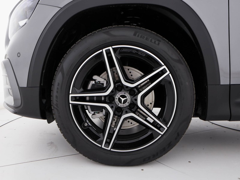 Mercedes GLB 200 d Automatic