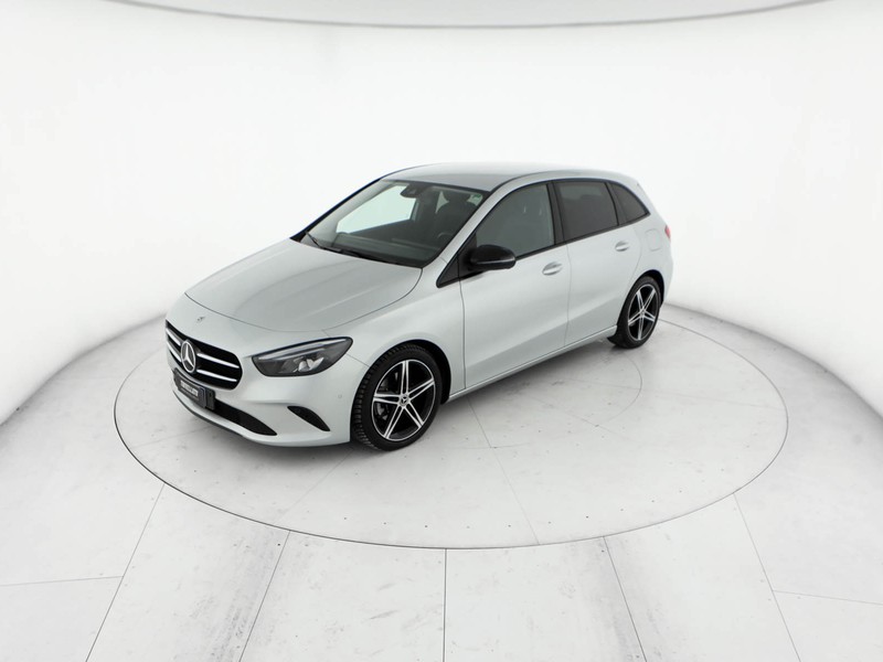 Mercedes Classe B 200 d sport plus auto