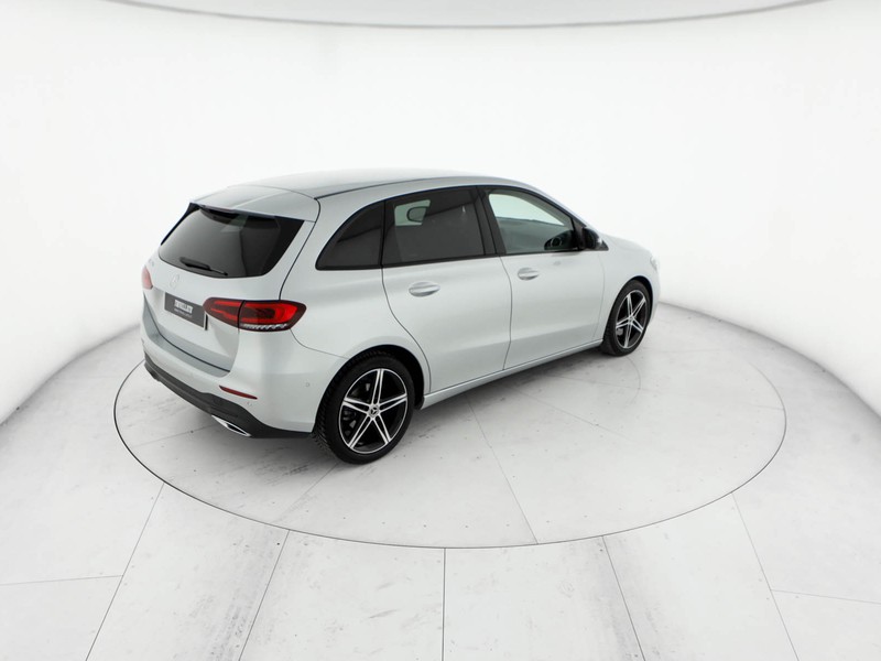 Mercedes Classe B 200 d sport plus auto