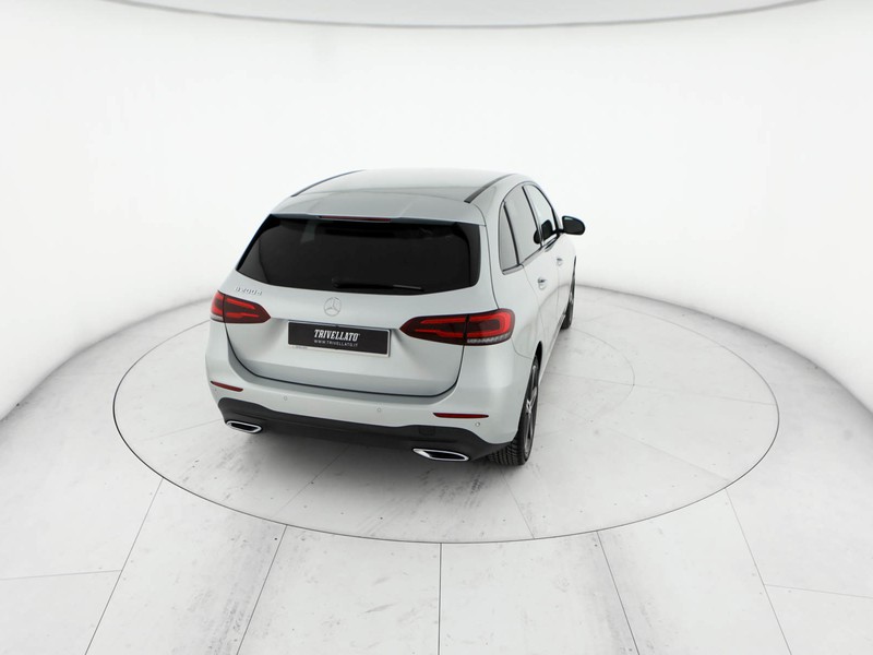 Mercedes Classe B 200 d sport plus auto