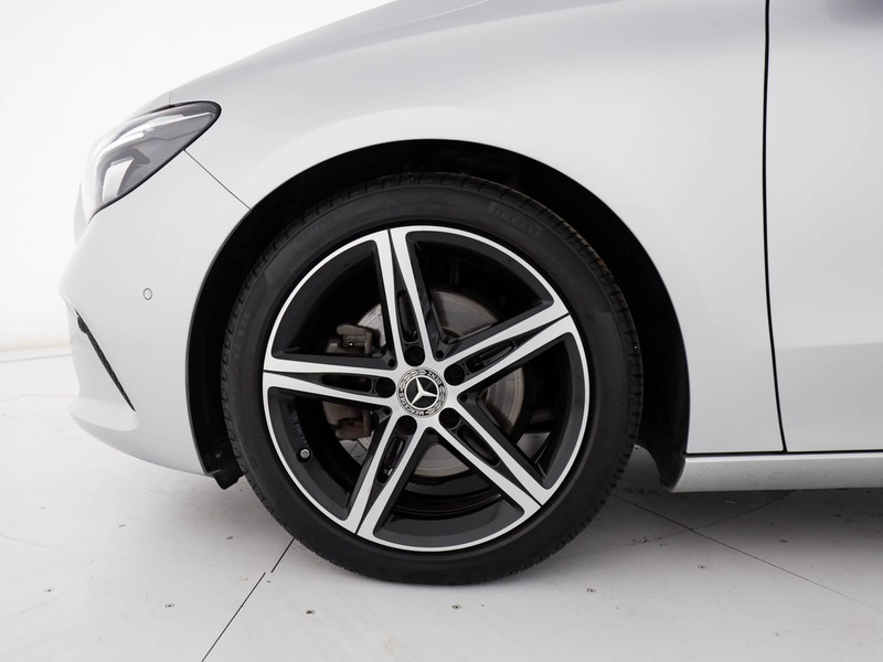 Mercedes Classe B 200 d sport plus auto