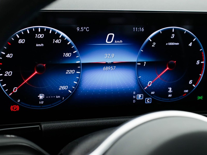 Mercedes Classe B 200 d sport plus auto