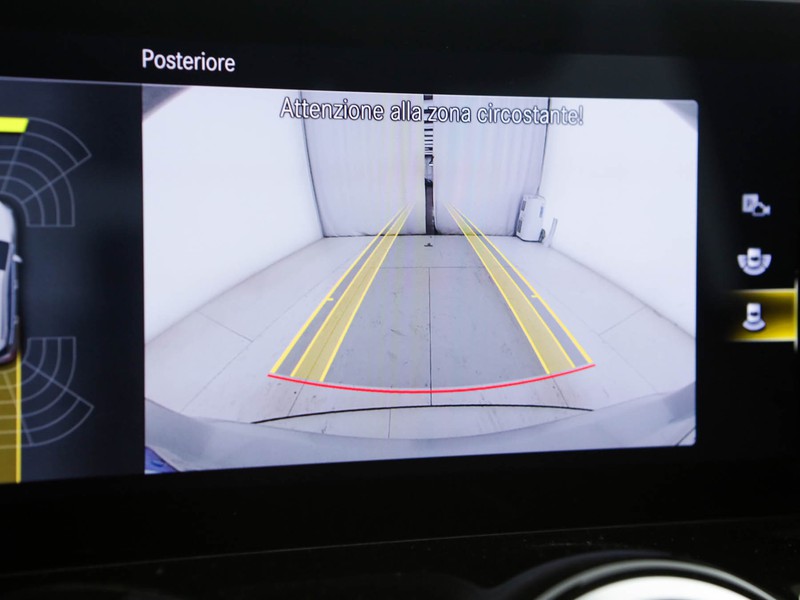 Mercedes Classe B 200 d sport plus auto