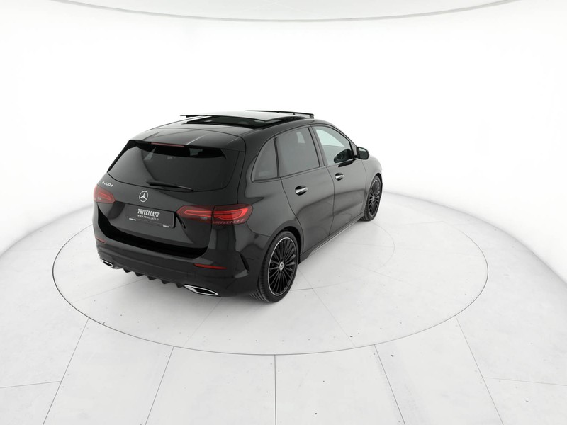 Mercedes Classe B 200 d amg line advanced plus auto