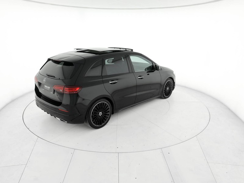 Mercedes Classe B 200 d amg line advanced plus auto