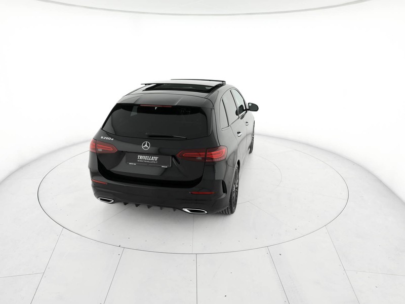 Mercedes Classe B 200 d amg line advanced plus auto