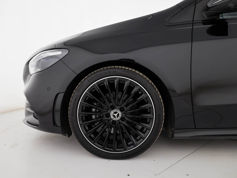 Mercedes Classe B 200 d amg line advanced plus auto