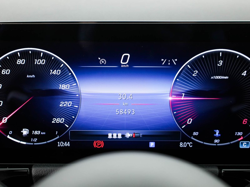 Mercedes Classe B 200 d amg line advanced plus auto