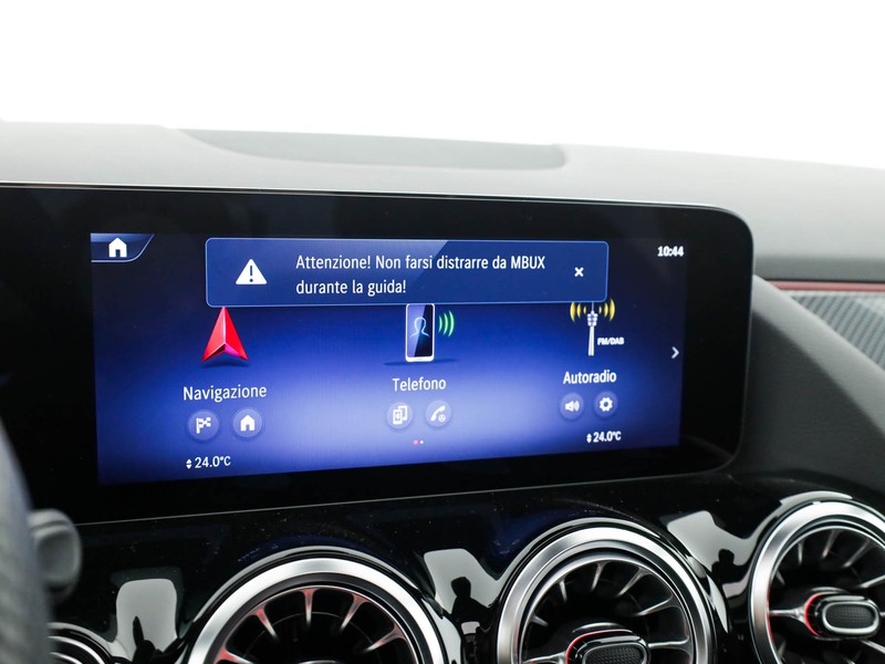 Mercedes Classe B 200 d amg line advanced plus auto