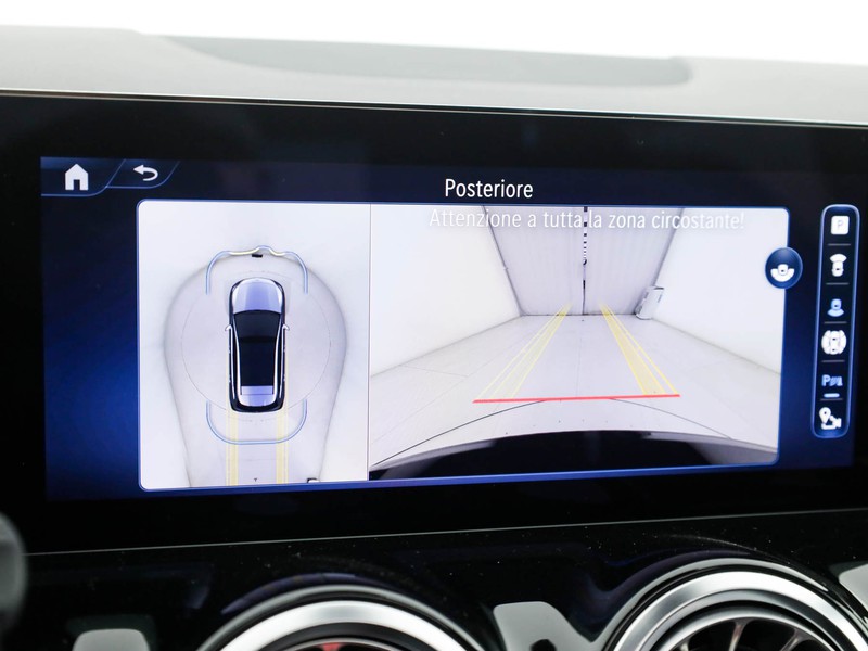 Mercedes Classe B 200 d amg line advanced plus auto