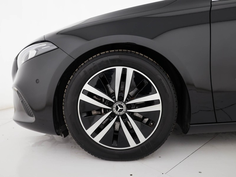 Mercedes Classe A 200 d sport 4matic auto diesel nero