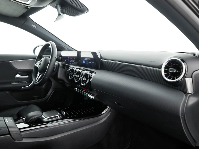 Mercedes Classe A 200 d sport 4matic auto diesel nero