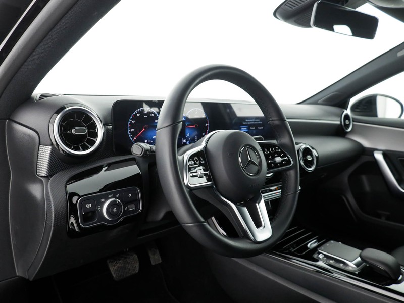 Mercedes Classe A 200 d sport 4matic auto diesel nero