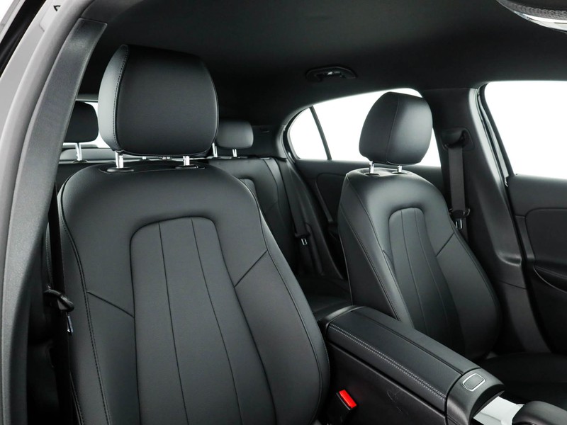 Mercedes Classe A 200 d sport 4matic auto diesel nero