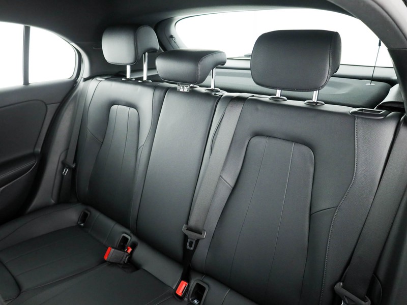 Mercedes Classe A 200 d sport 4matic auto diesel nero