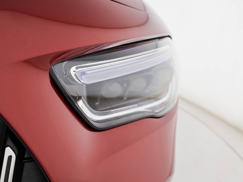 AMG GLA amg 35 race edition 4matic auto benzina rosso