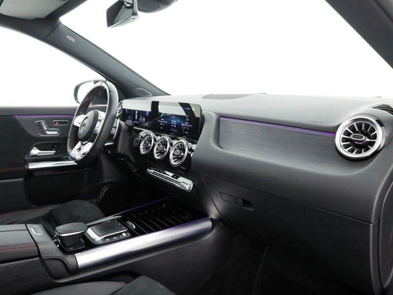 AMG GLA amg 35 race edition 4matic auto benzina rosso