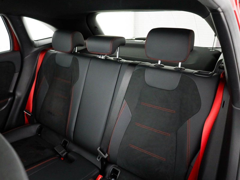 AMG GLA amg 35 race edition 4matic auto benzina rosso