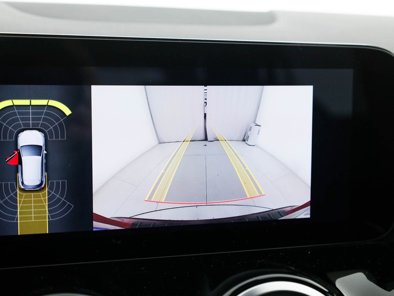 AMG GLA amg 35 race edition 4matic auto benzina rosso