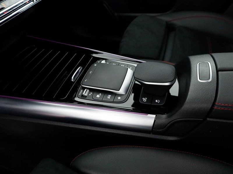 AMG GLA amg 35 race edition 4matic auto benzina rosso