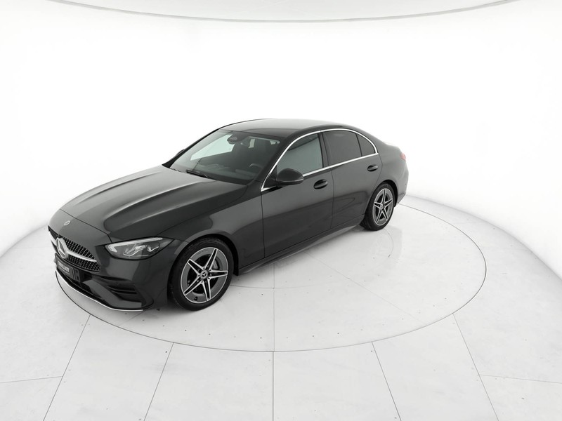 Mercedes Classe C Berlina 220 d mhev premium 4matic auto