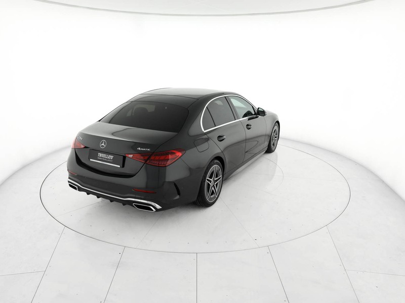 Mercedes Classe C Berlina 220 d mhev premium 4matic auto