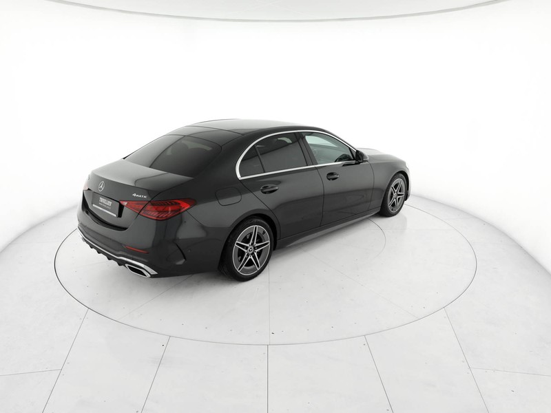 Mercedes Classe C Berlina 220 d mhev premium 4matic auto