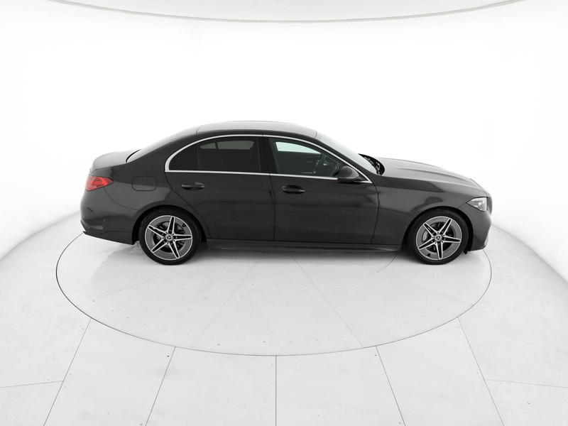 Mercedes Classe C Berlina 220 d mhev premium 4matic auto