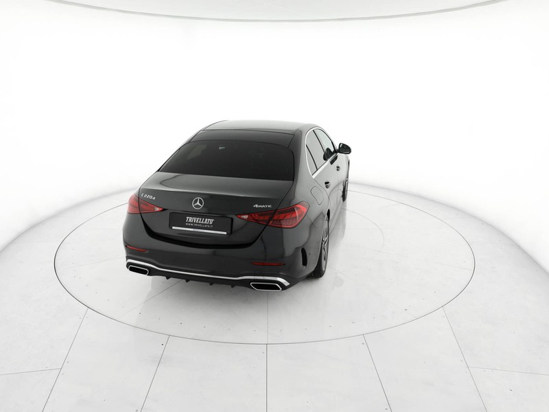 Mercedes Classe C Berlina 220 d mhev premium 4matic auto