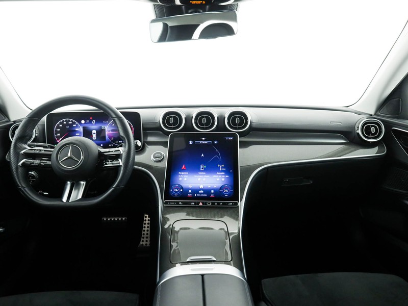 Mercedes Classe C Berlina 220 d mhev premium 4matic auto