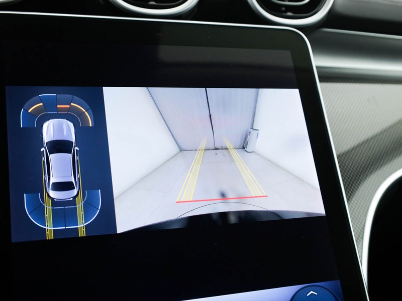 Mercedes Classe C Berlina 220 d mhev premium 4matic auto