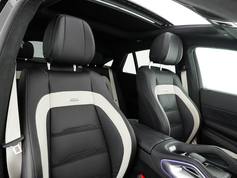 AMG GLE coupe 63 mhev (eq-boost) s amg ultimate 4matic+ auto ibrido nero