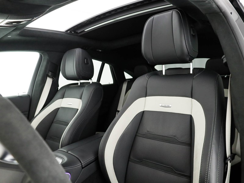 AMG GLE coupe 63 mhev (eq-boost) s amg ultimate 4matic+ auto ibrido nero