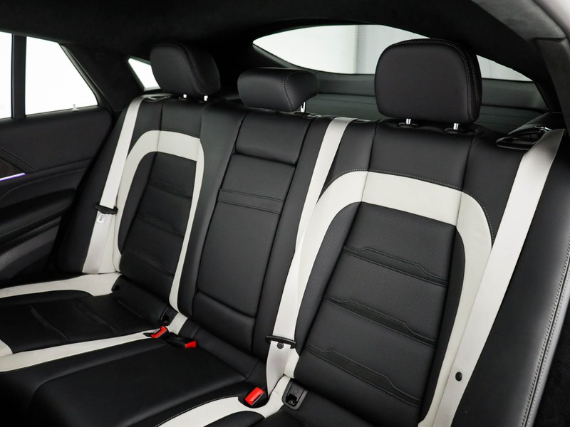 AMG GLE coupe 63 mhev (eq-boost) s amg ultimate 4matic+ auto ibrido nero