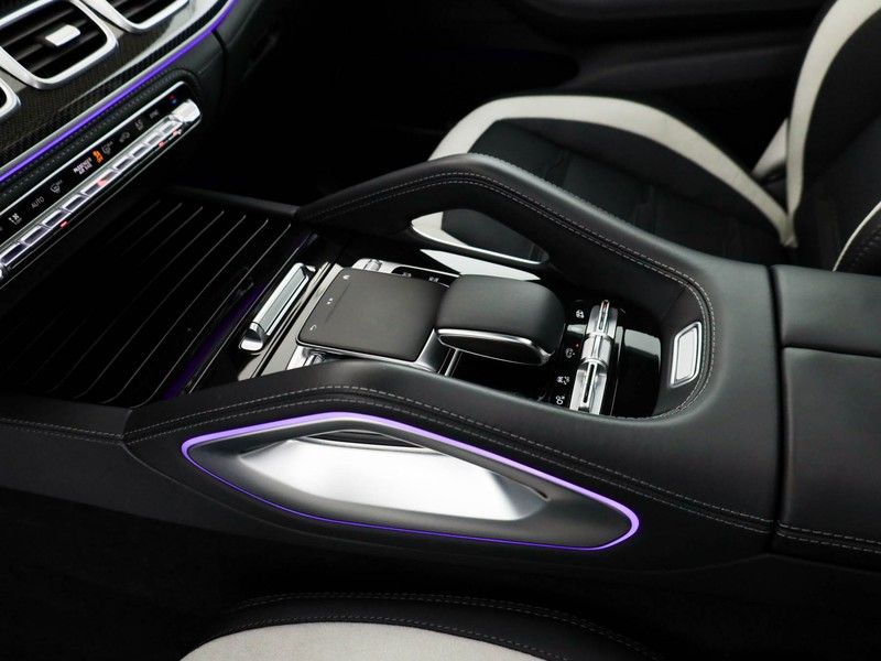 AMG GLE coupe 63 mhev (eq-boost) s amg ultimate 4matic+ auto ibrido nero