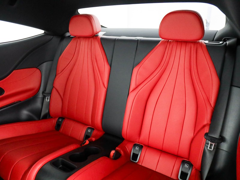 Mercedes CLE 300 4MATIC Coupe  bianco