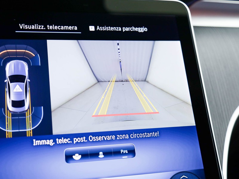 Mercedes CLE 300 4MATIC Coupe  bianco